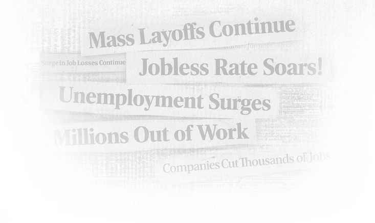 Mass Layoffs Continue