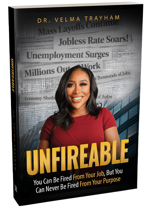 Unfireable Purpose Book Cover