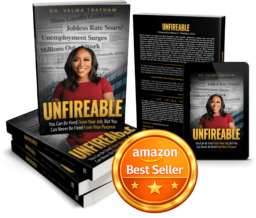 Amazon Best Seller - Unfireable Book
