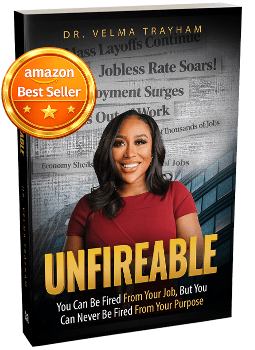 Unfireable - Amazon Best Seller